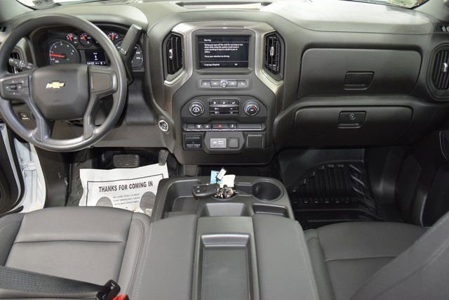 New 2025 Chevrolet Silverado 2500 W/T w/ WT Convenience Package AWD/4WD image 29