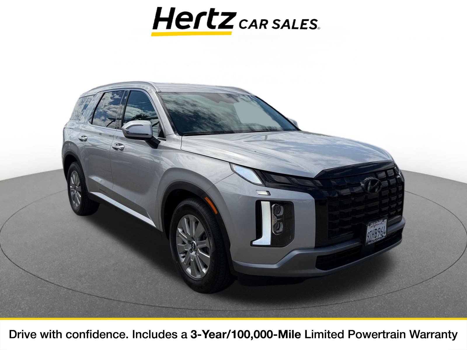 Used 2025 Hyundai Palisade SEL