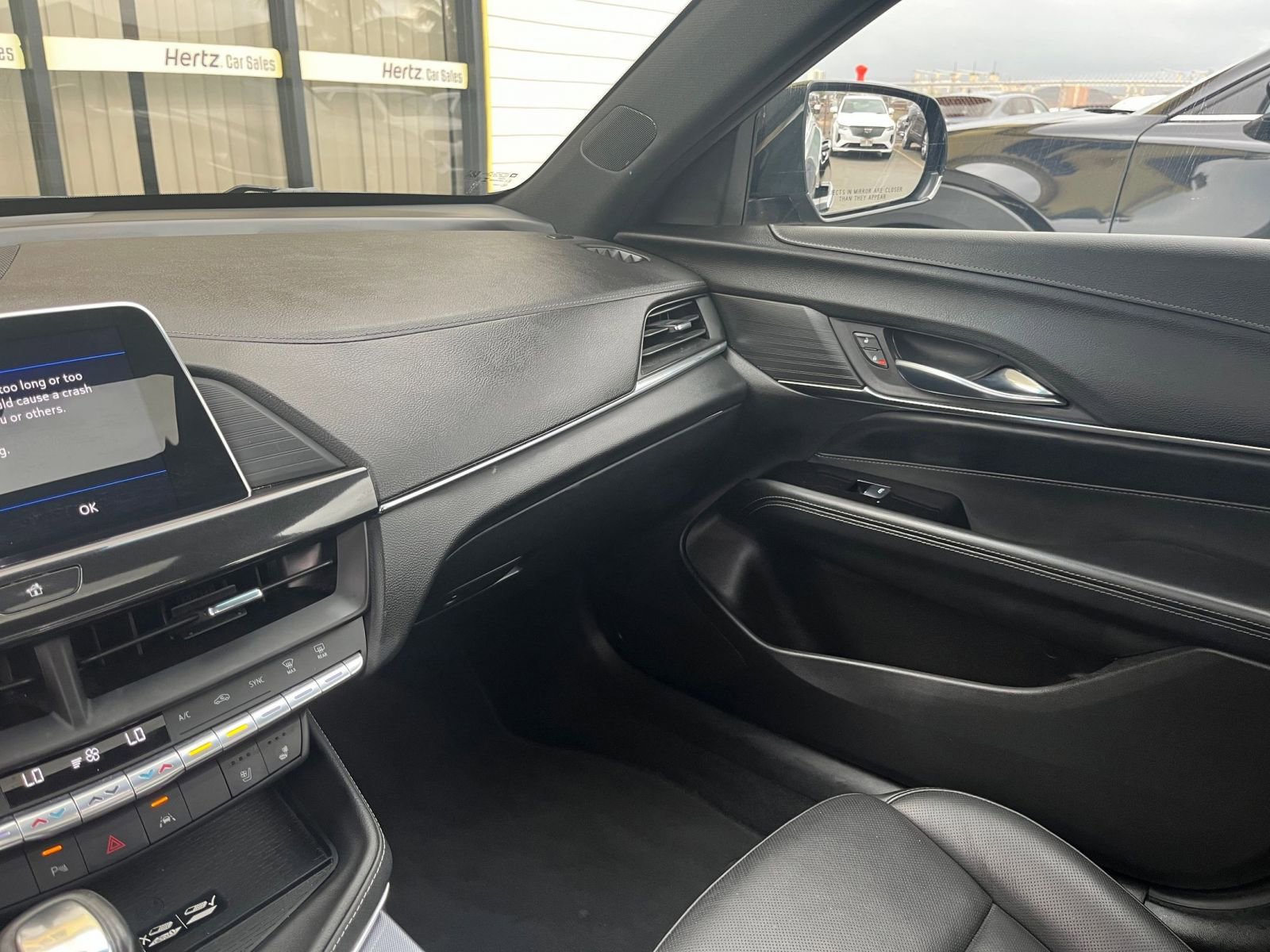 Used 2023 Cadillac CT4 Premium Luxury w/ Climate Package image 35