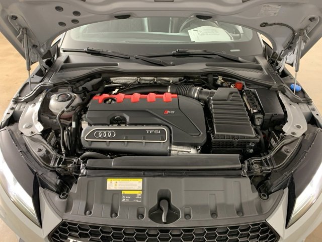 Used 2018 Audi TT RS w/ Technology Package image 38