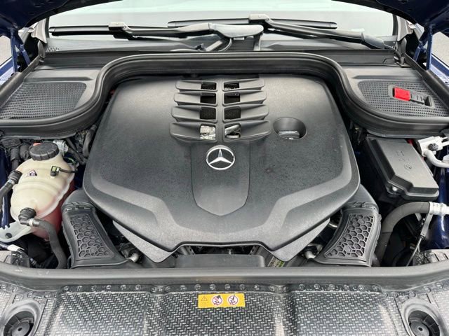 Certified 2021 Mercedes-Benz GLS 580 4MATIC image 10