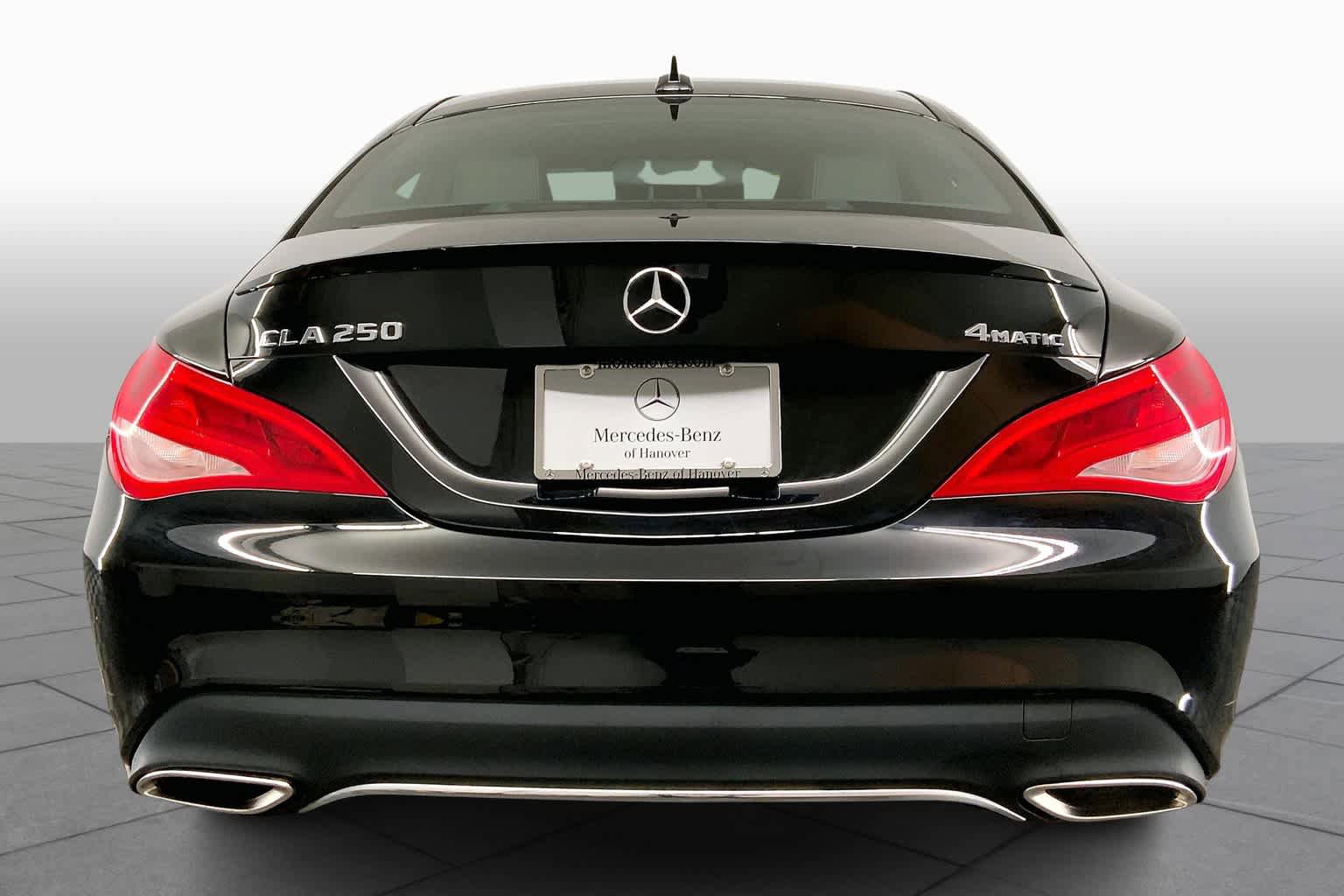 Used 2019 Mercedes-Benz CLA 250 4MATIC image 5
