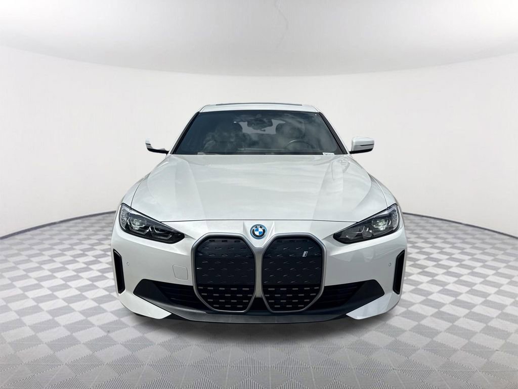 Certified 2022 BMW i4 eDrive40 w/ Premium Package RWD image 2