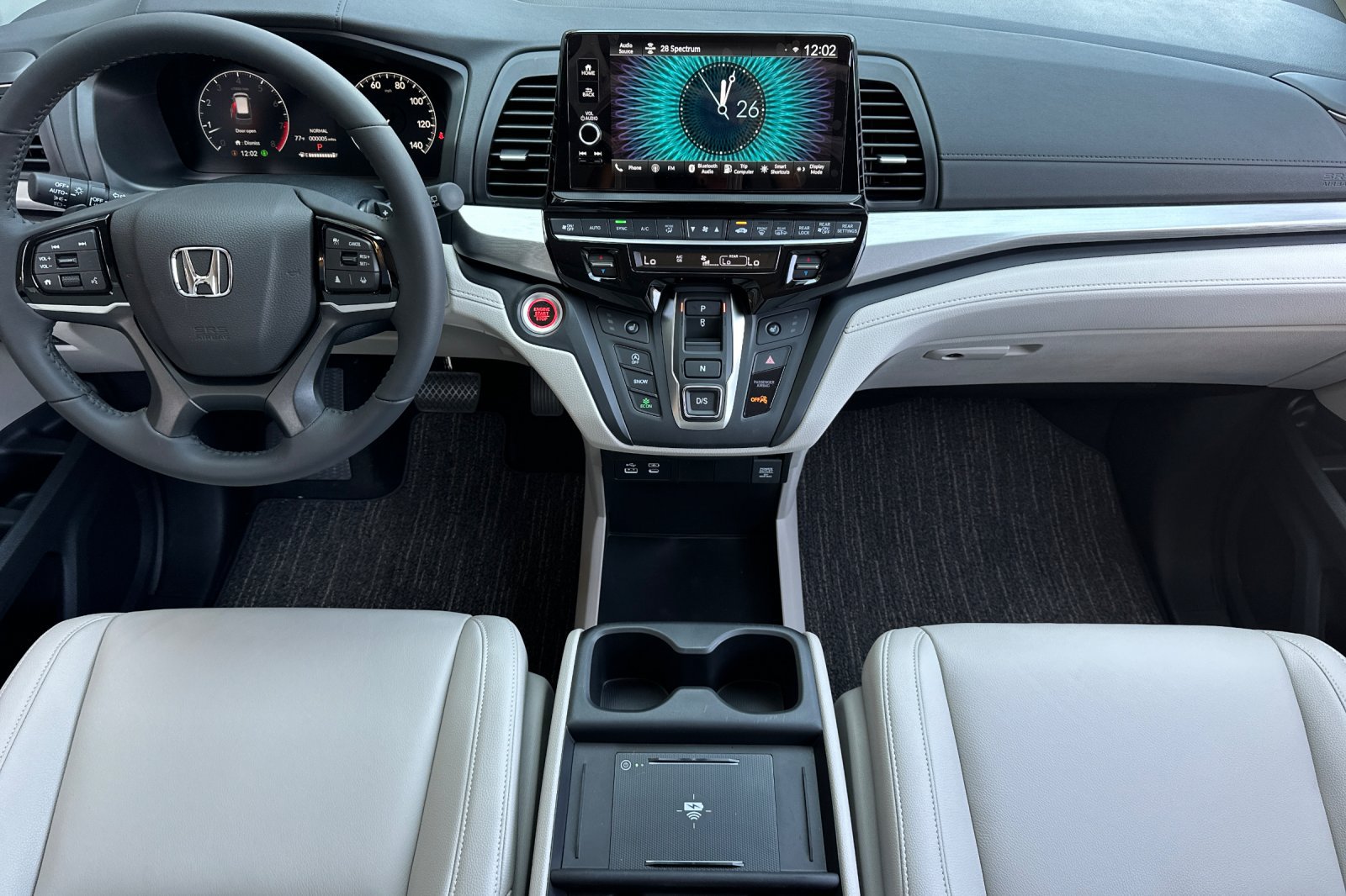 New 2026 Honda Odyssey EX-L image 12