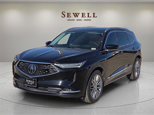 Used 2023 Acura MDX SH-AWD w/ Advance Package