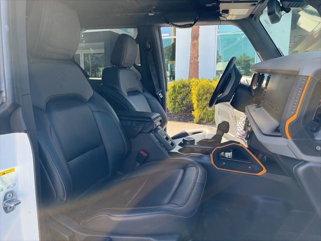 Used 2023 Ford Bronco Badlands w/ Sasquatch Package image 20