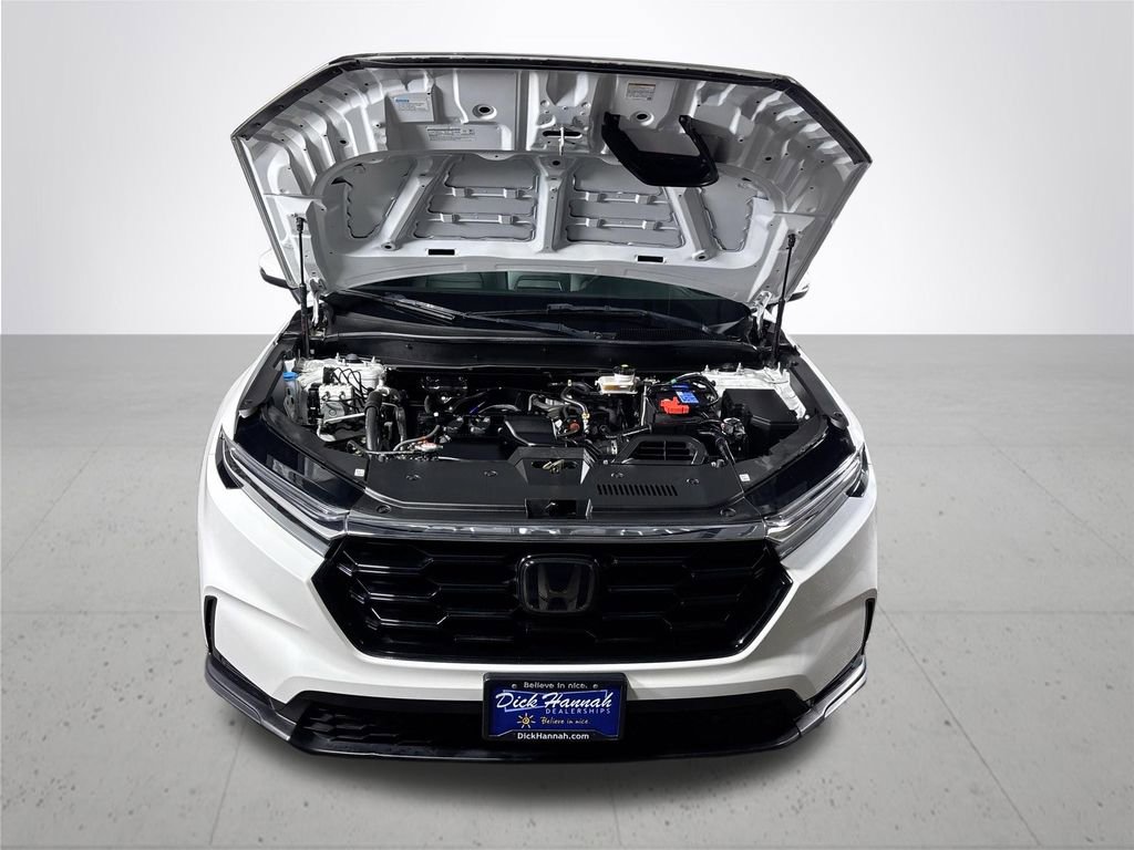 Certified 2023 Honda CR-V EX-L image 23