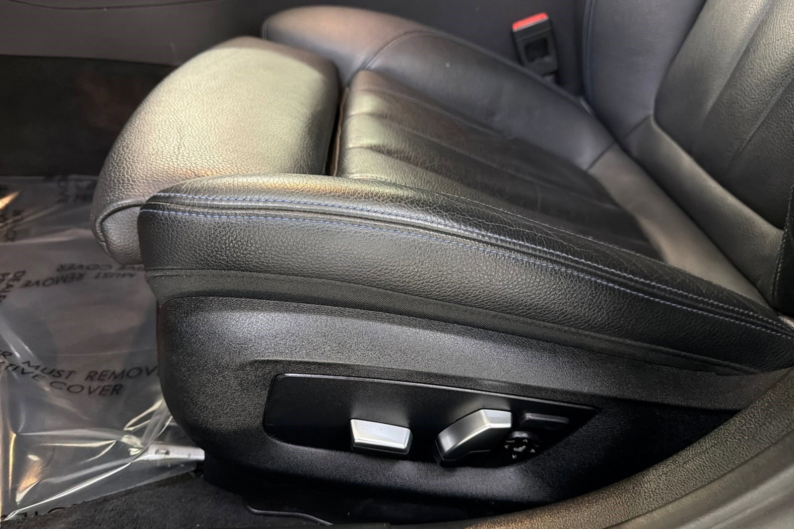 Used 2019 BMW 540i w/ M Sport Package RWD image 15