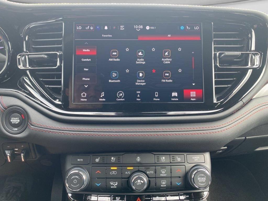New 2025 Dodge Durango GT AWD/4WD image 43