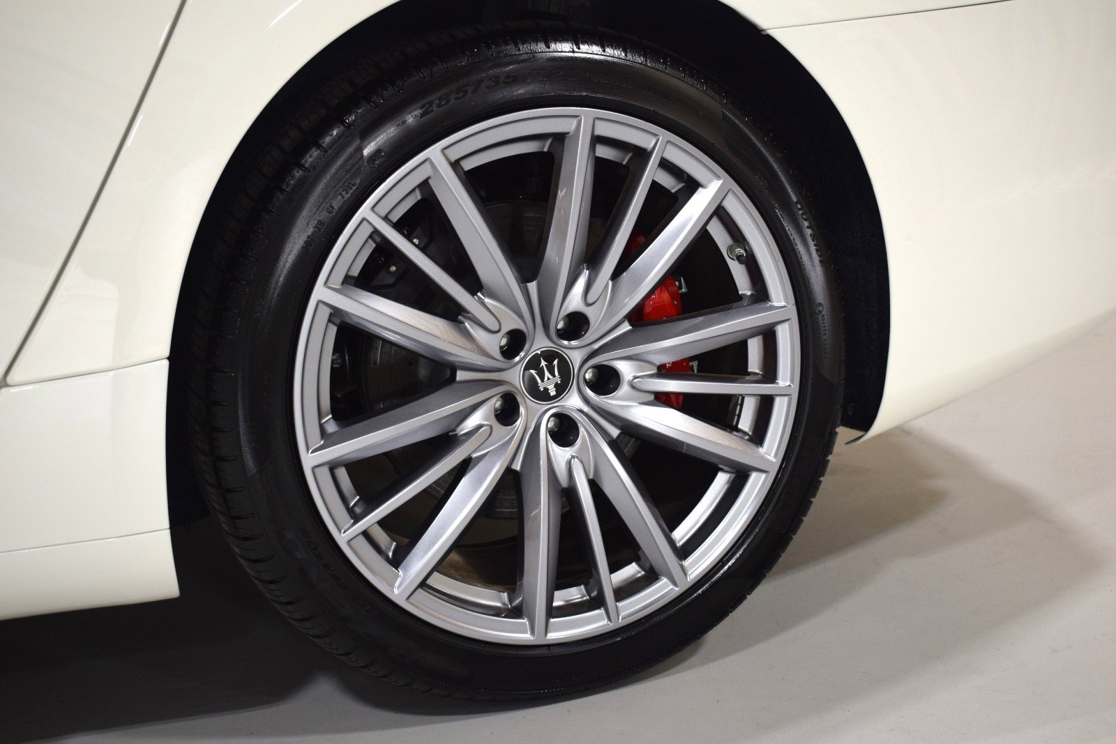 New 2024 Maserati Quattroporte Modena Ultima Q4 image 6