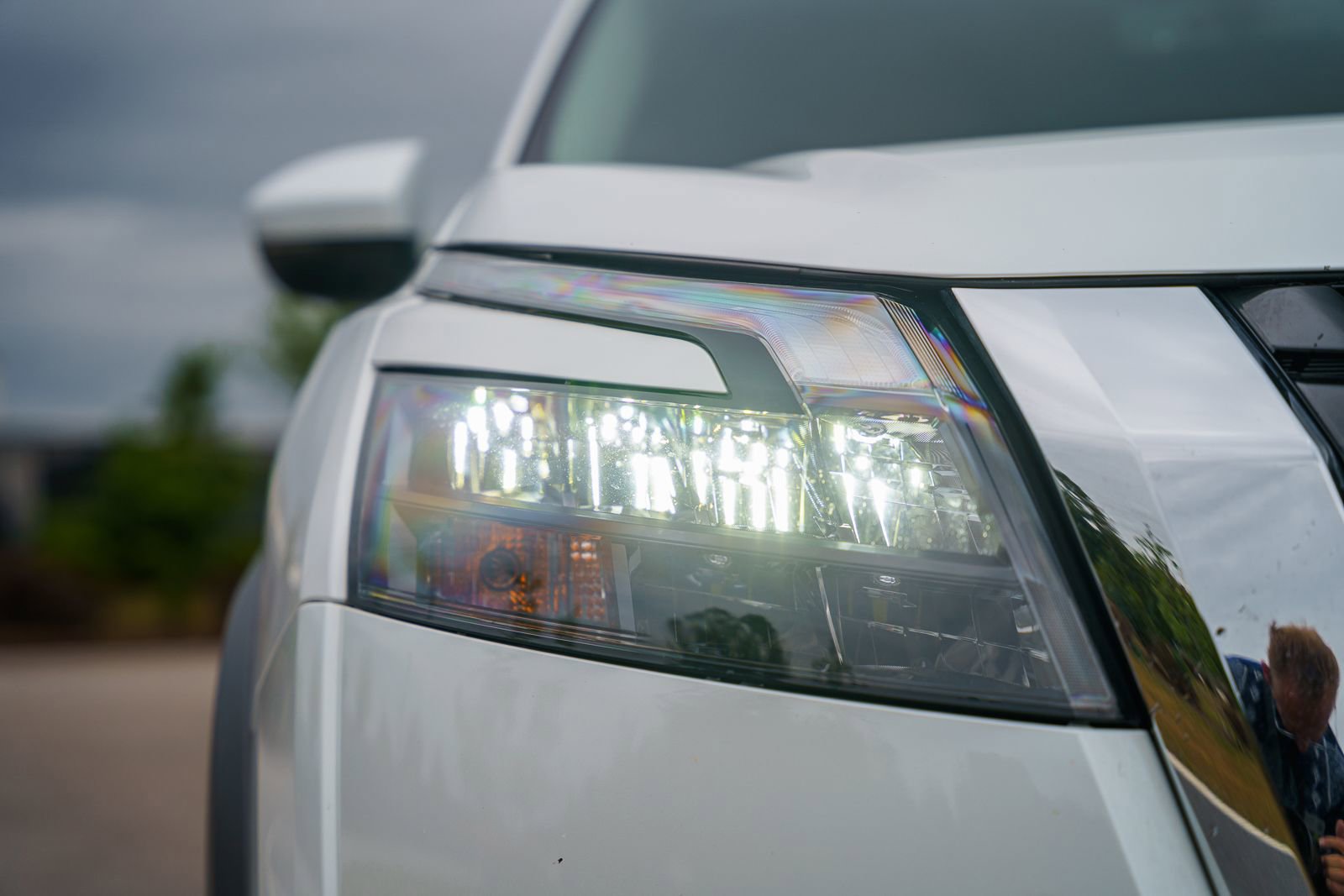 Used 2025 Nissan Pathfinder SL AWD/4WD image 10