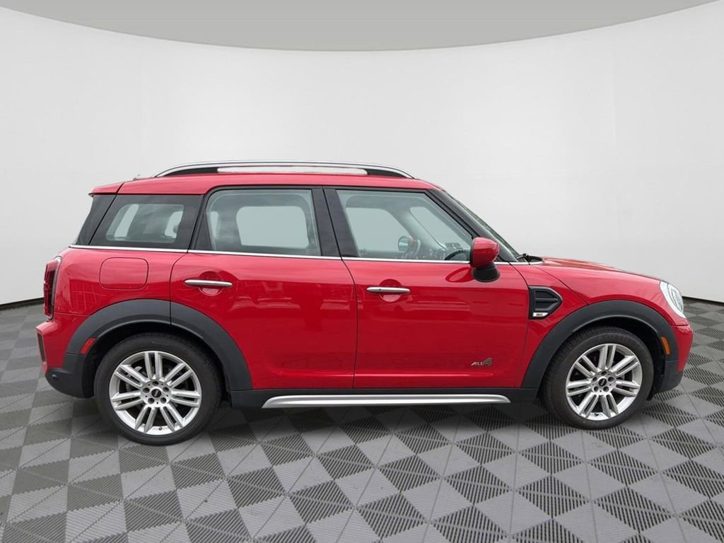 Used 2022 MINI Cooper Countryman ALL4 AWD/4WD image 6