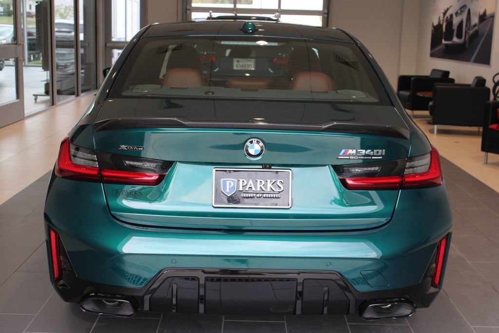 New 2026 BMW M340i xDrive w/ Premium Package image 25