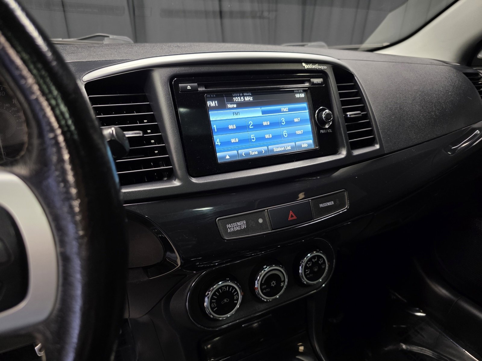 Used 2015 Mitsubishi Lancer Evolution GSR image 23