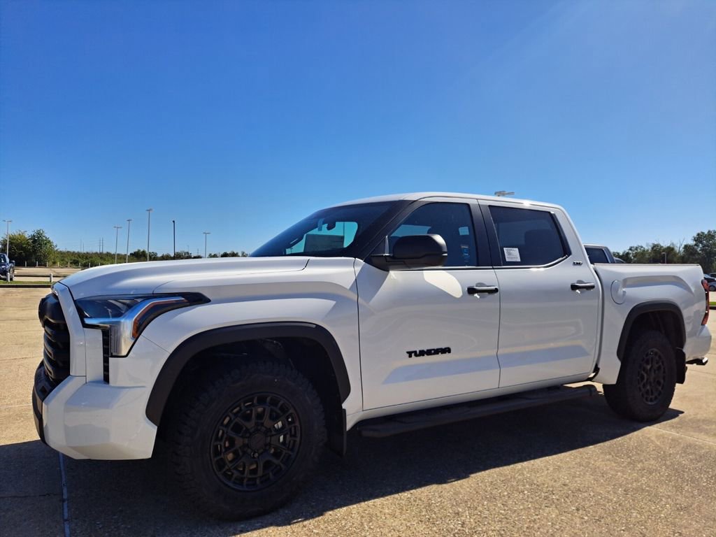 New 2026 Toyota Tundra SR5 image 9
