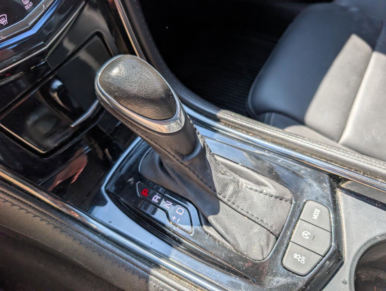 Used 2016 Cadillac ATS 2.0T AWD Sedan image 21