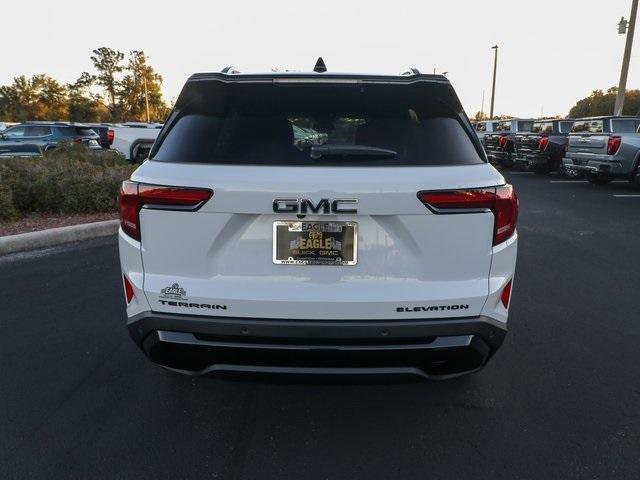 New 2026 GMC Terrain Elevation w/ Black Edition image 7