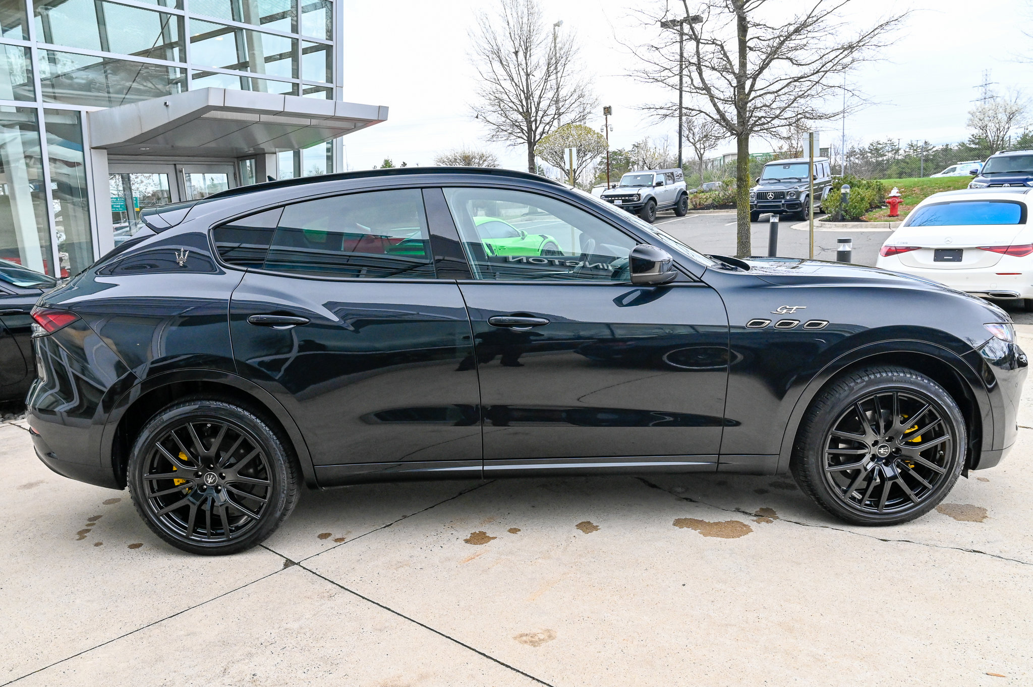 Certified 2022 Maserati Levante GT image 4