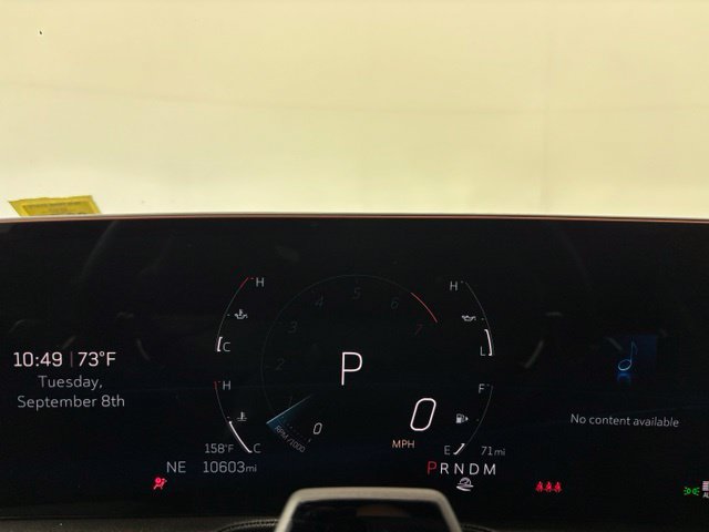 Used 2025 Cadillac CT5 Premium Luxury w/ Sun And Sound Package AWD/4WD image 14