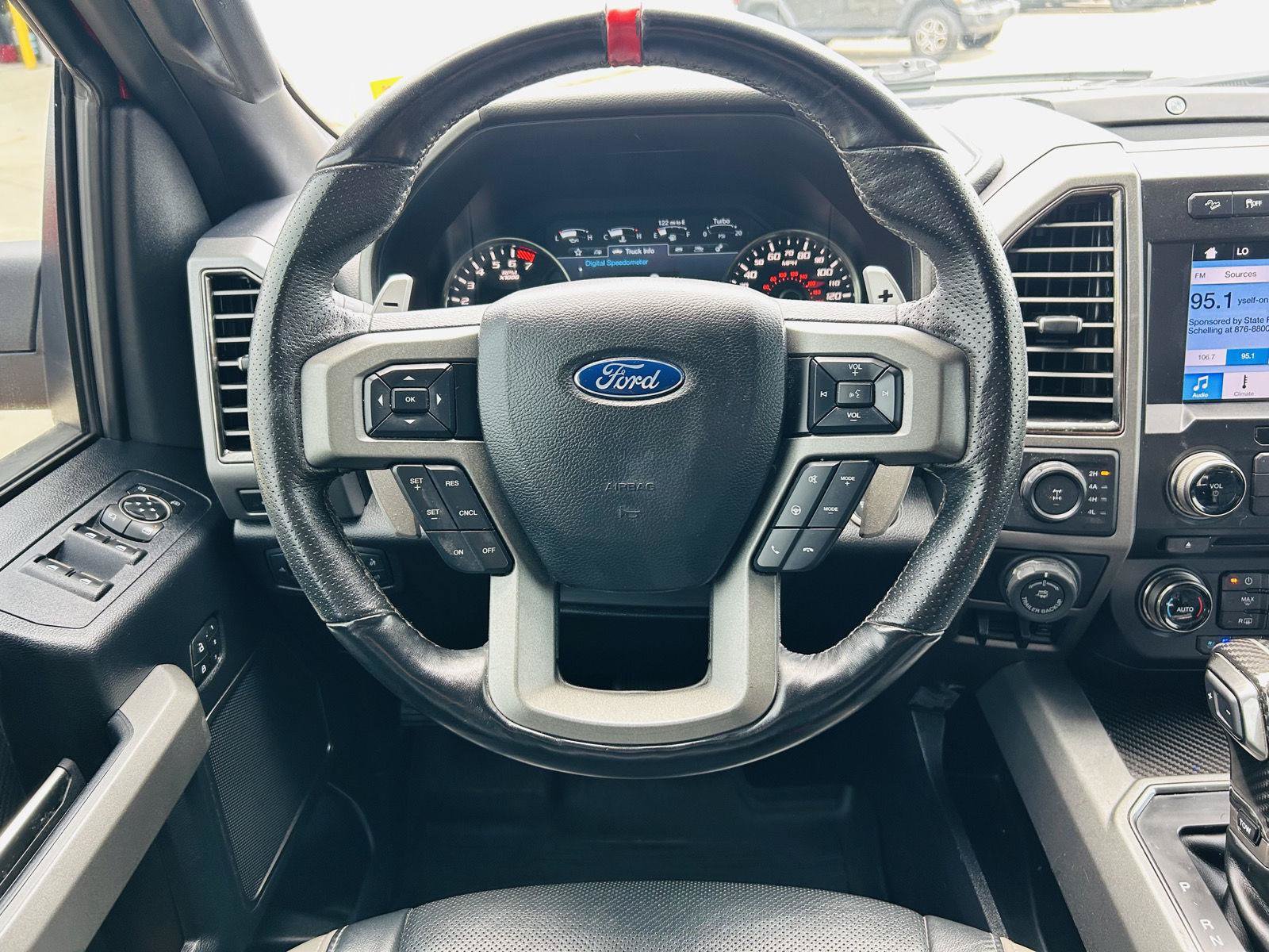 Used 2018 Ford F150 Raptor w/ Equipment Group 802A Luxury AWD/4WD image 17