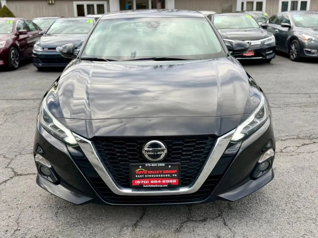 Used 2019 Nissan Altima 2.5 SV image 3