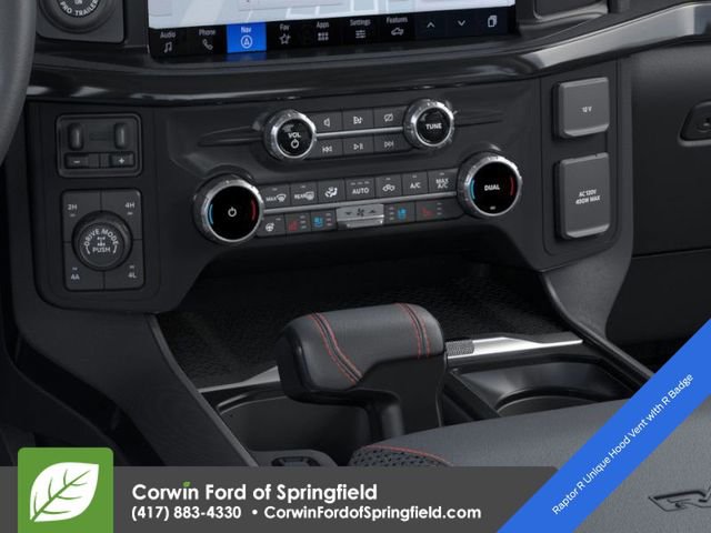 New 2026 Ford F150 Raptor w/ Equipment Group 803A Raptor R image 35