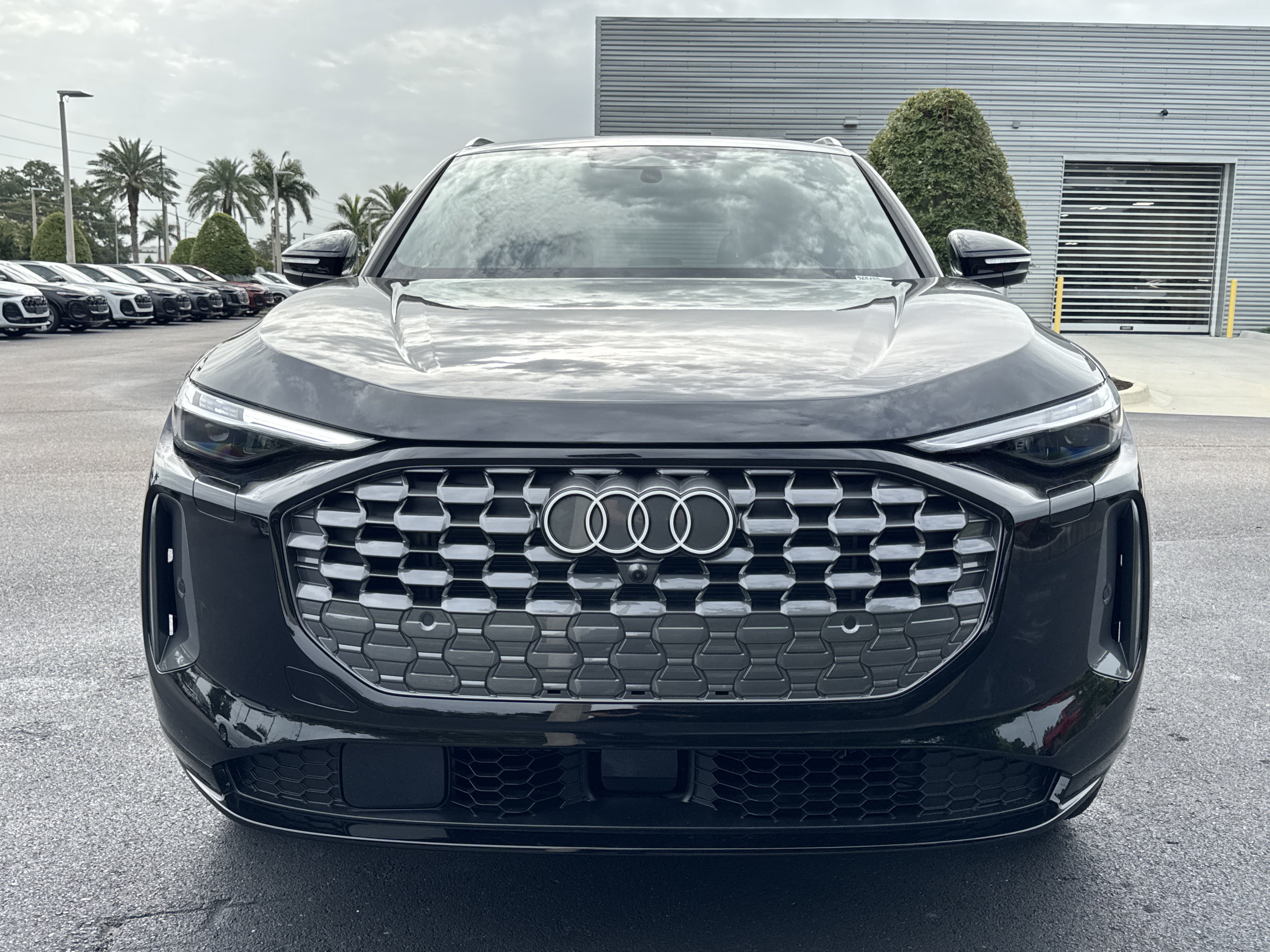 New 2026 Audi Q5 Premium Plus AWD/4WD image 2