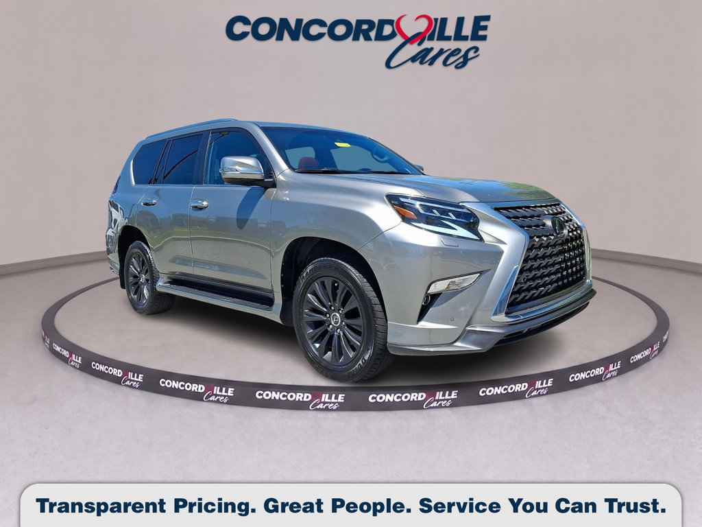 Used 2023 Lexus GX 460 Premium w/ Accessory Package