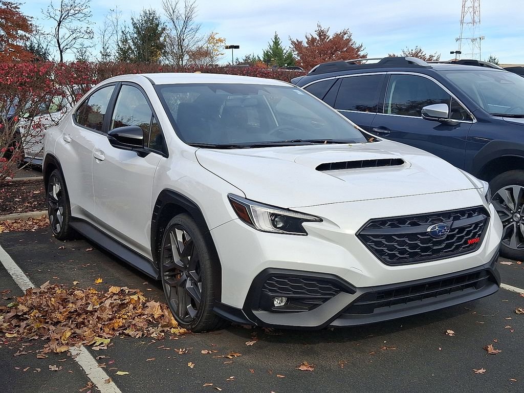 New 2025 Subaru WRX tS image 3