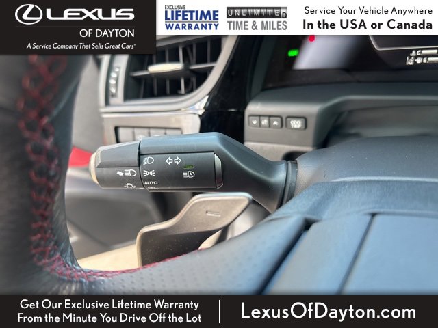 Certified 2024 Lexus ES 350 F Sport image 23