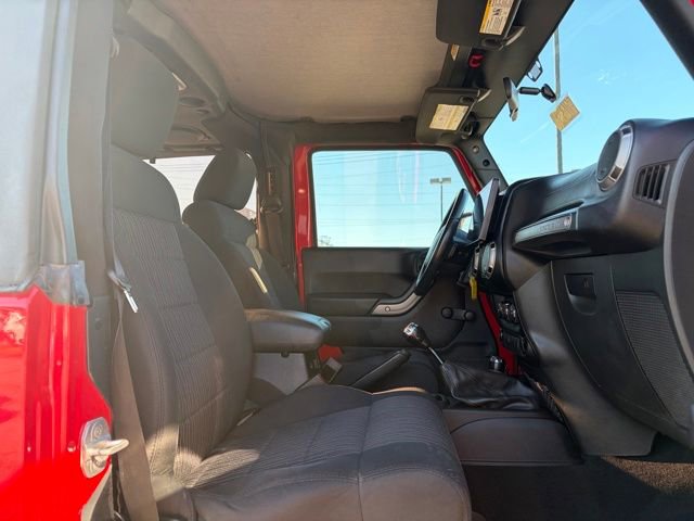 Used 2012 Jeep Wrangler Sport image 9
