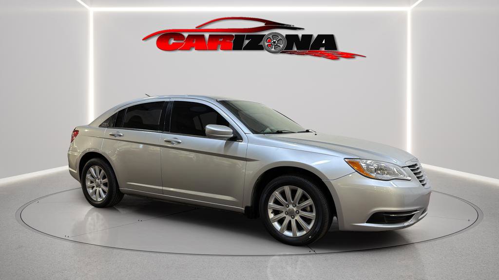Used 2012 Chrysler 200 Touring image 12