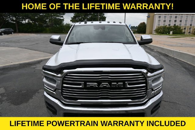 Used 2022 RAM 3500 Laramie RWD image 3
