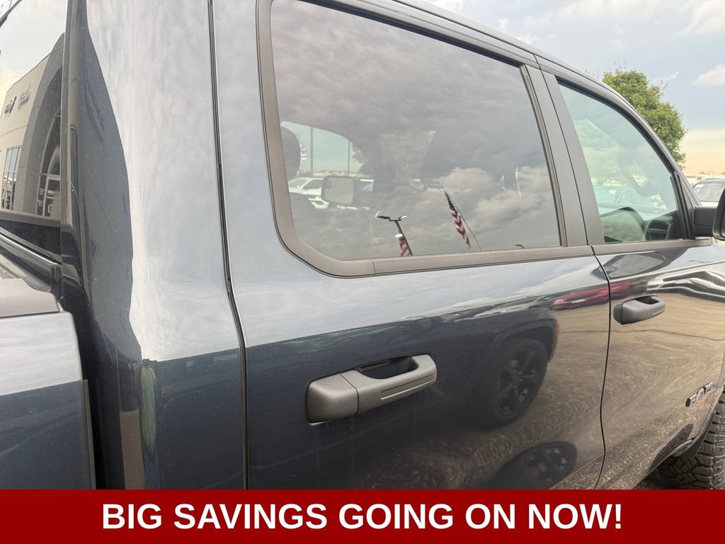 New 2026 RAM 1500 Warlock AWD/4WD image 37