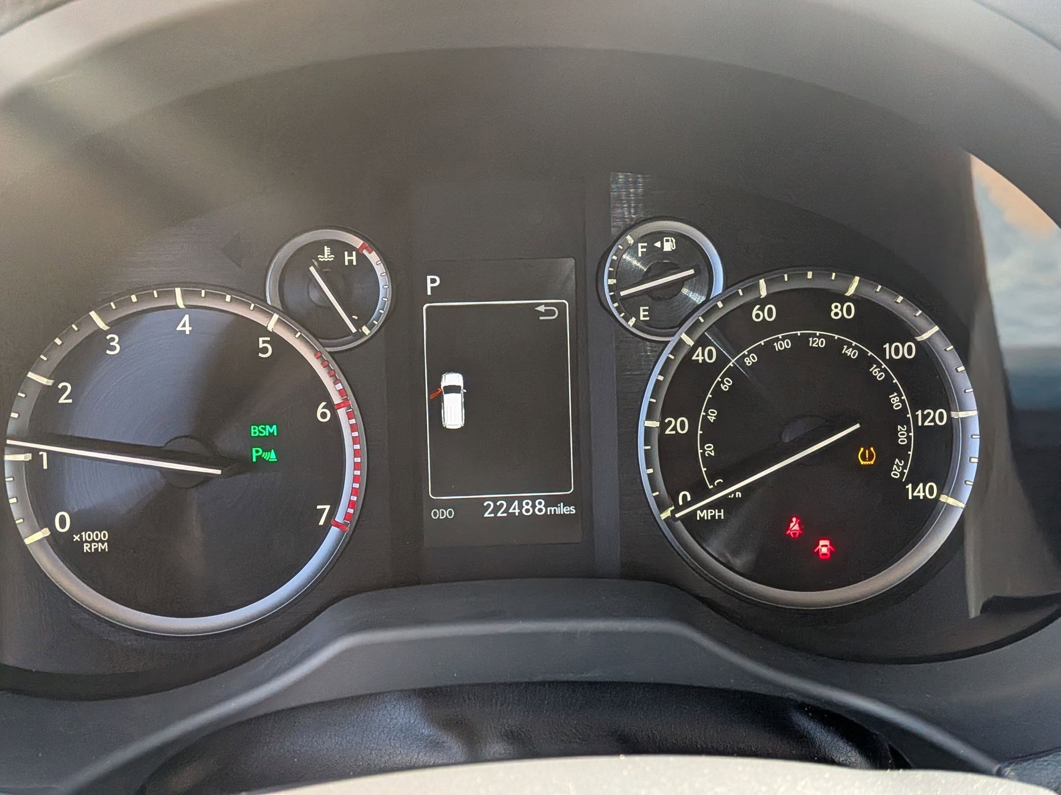 Used 2022 Lexus GX 460 Premium AWD/4WD image 18