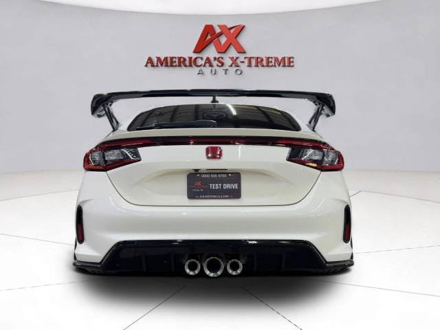 Used 2025 Honda Civic Type R image 6