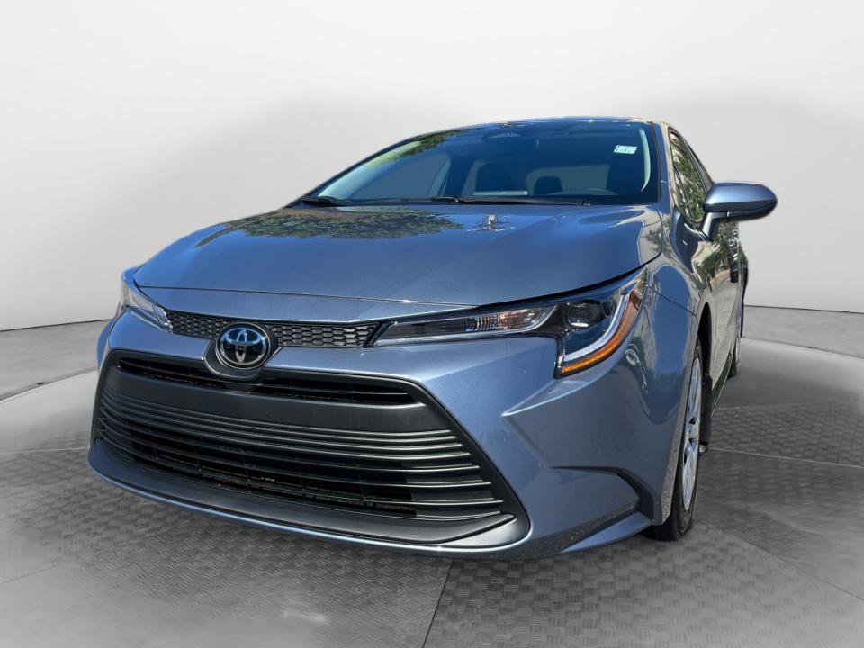 New 2027 Toyota Corolla LE FWD image 23