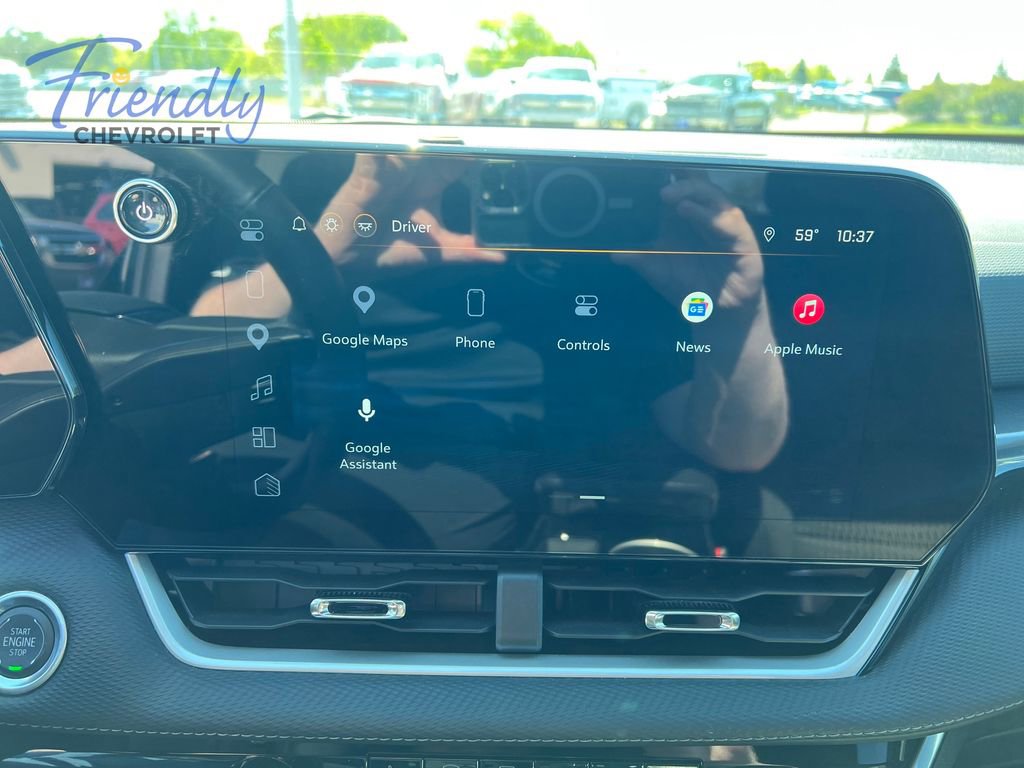Certified 2025 Chevrolet Equinox LT w/ Safety and Technology Package AWD/4WD image 18