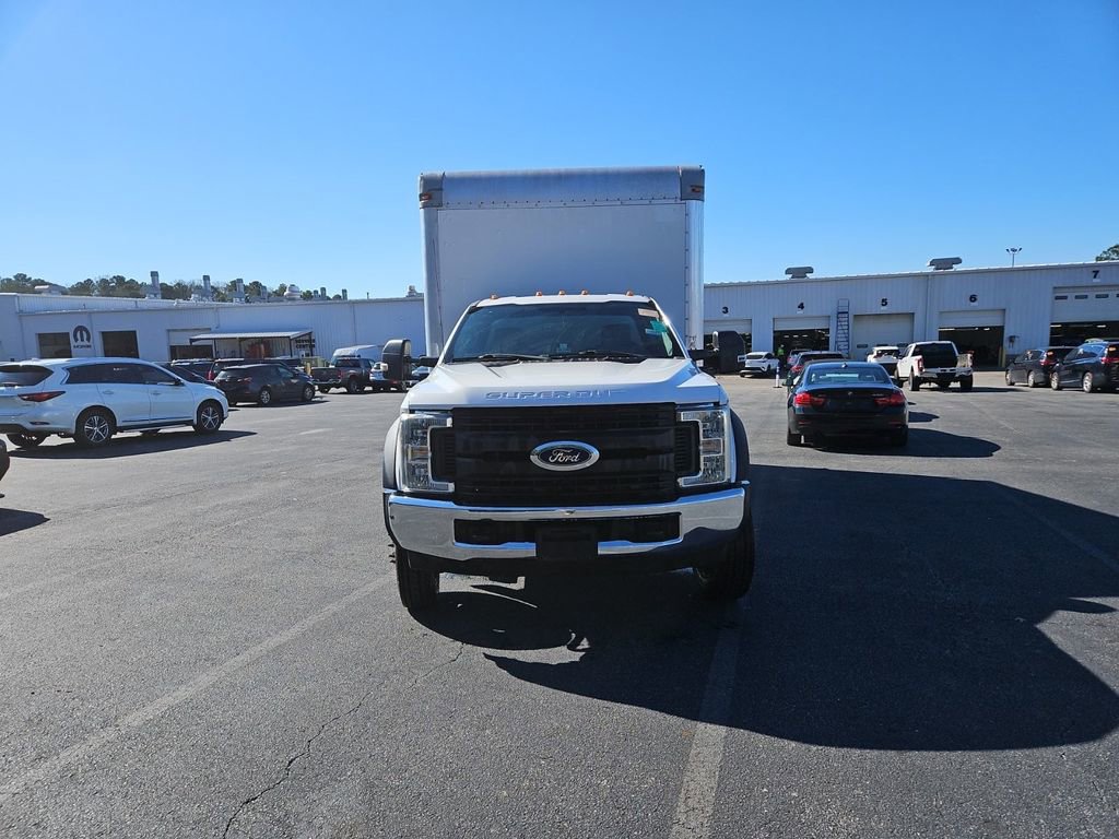 Used 2017 Ford F450 XL w/ Power Equipment Group image 2
