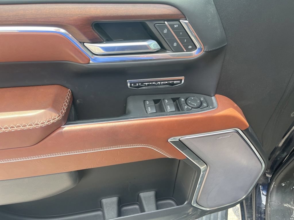 Used 2023 GMC Sierra 1500 Denali Ultimate AWD/4WD image 18