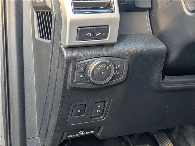 Used 2020 Ford F350 Platinum AWD/4WD image 11