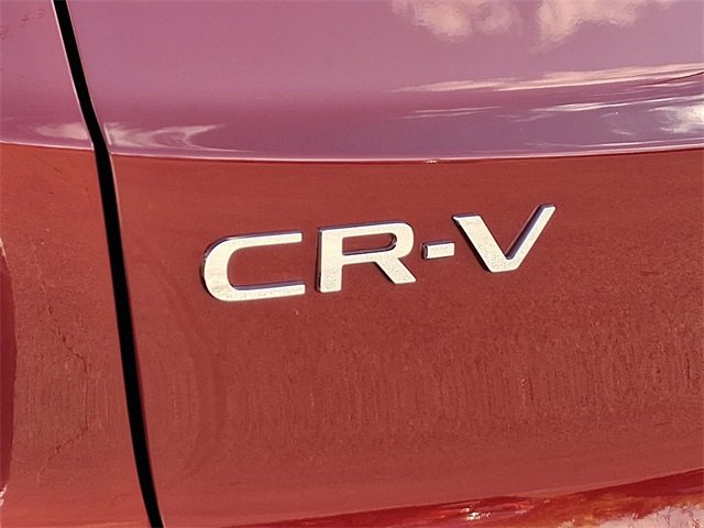 Certified 2026 Honda CR-V EX image 32