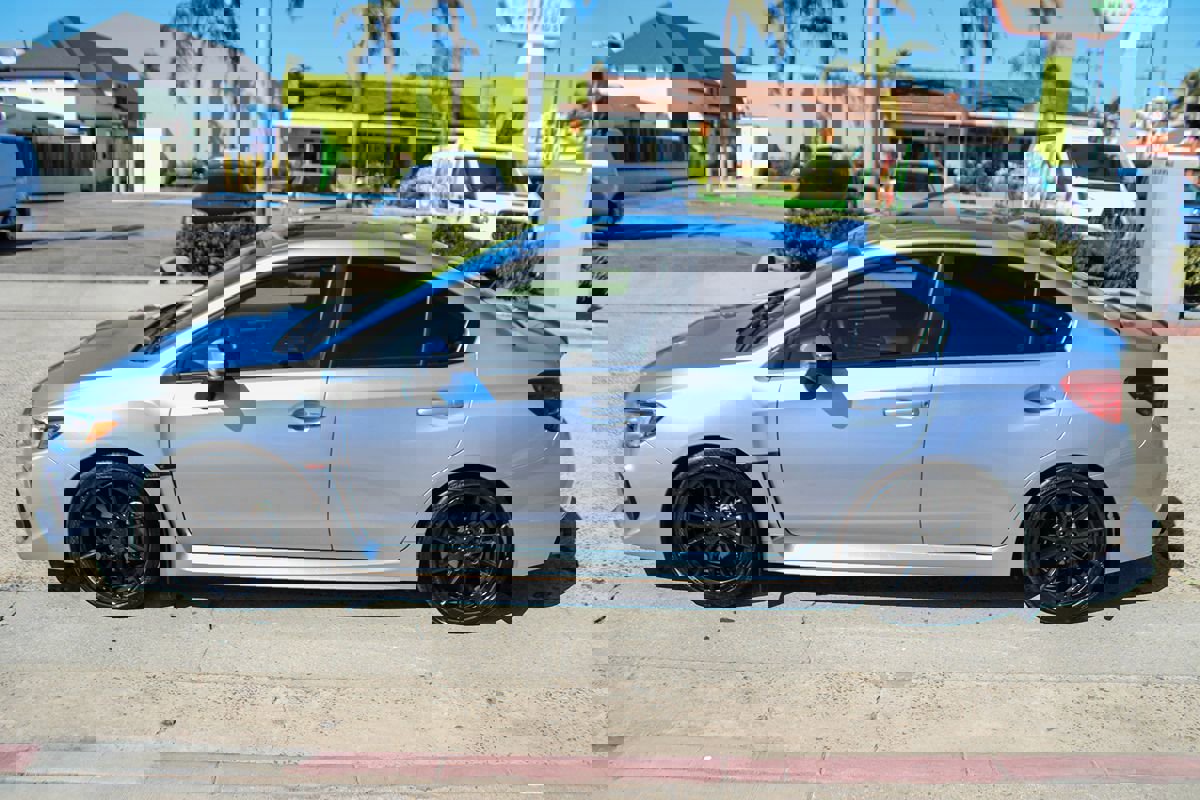 Used 2020 Subaru WRX Limited w/ Popular Package #1 image 2