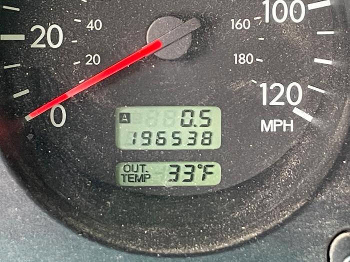 Used 2003 Subaru Forester 2.5X image 38