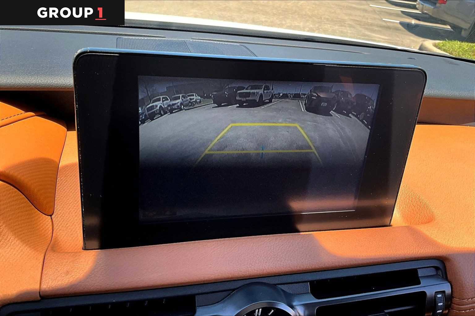 Certified 2025 Lexus IS 350 F Sport w/ Accessory Package image 25