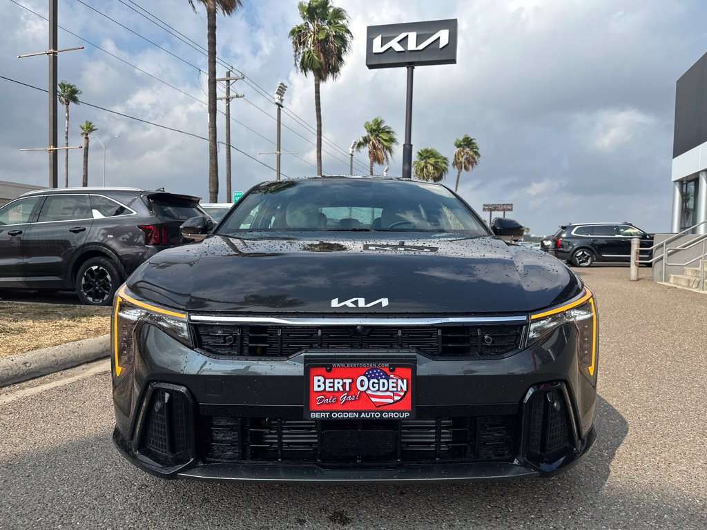 New 2026 Kia K4 GT-Line Turbo FWD image 2