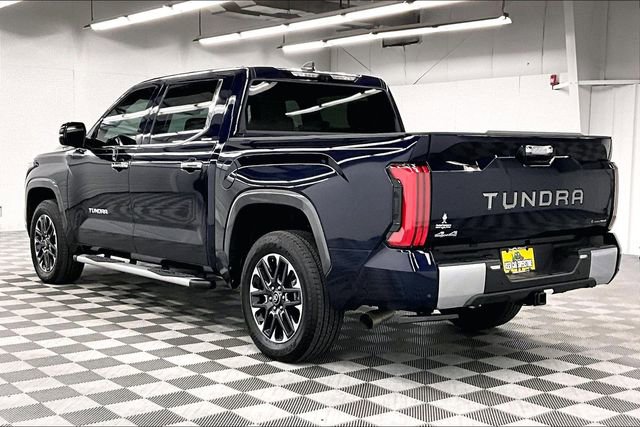 Used 2025 Toyota Tundra Limited image 2