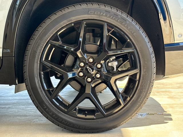 New 2026 Chevrolet Traverse RS FWD image 29