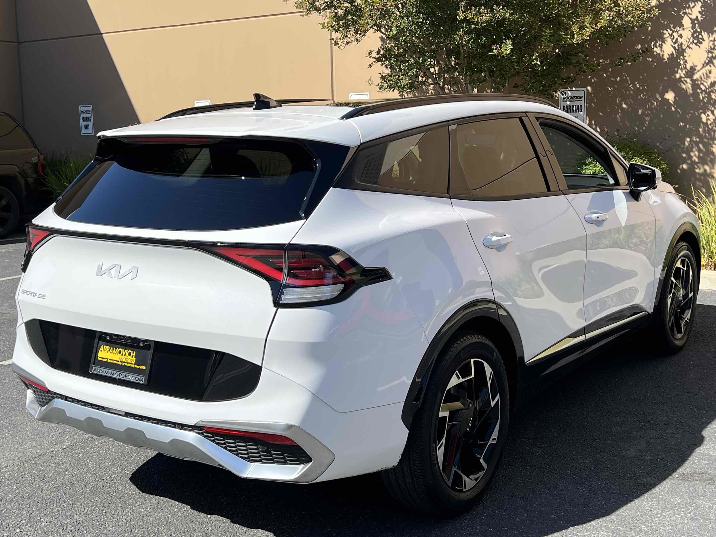 Used 2023 Kia Sportage SX FWD image 13