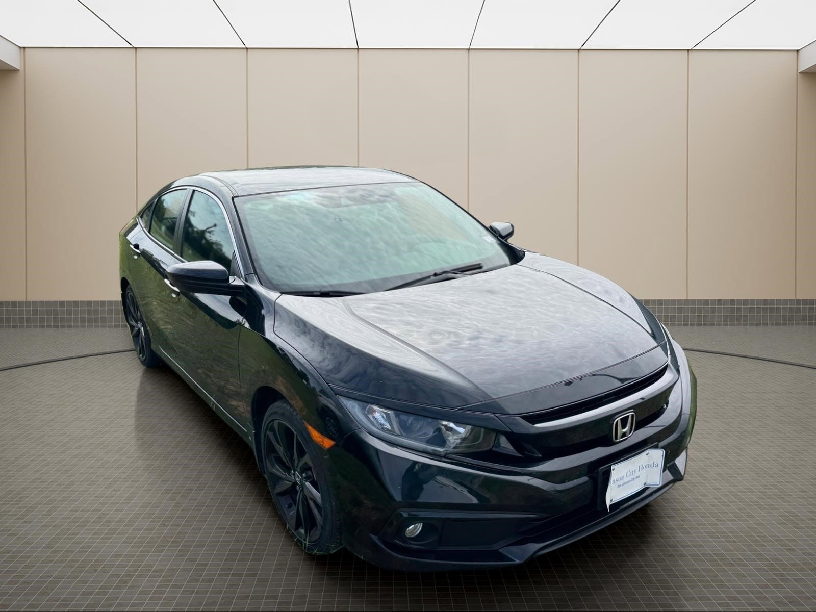 Used 2020 Honda Civic Sport image 8